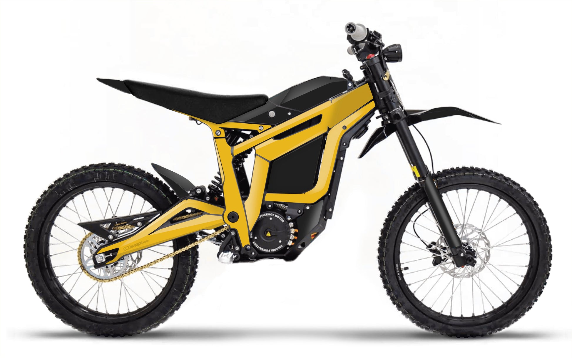 TALARIA STING - SOLID COLOR FRAME WRAP