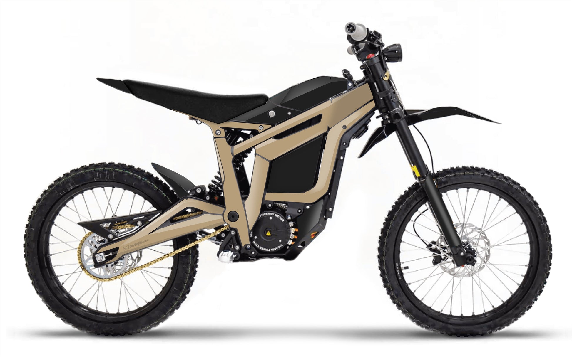 TALARIA STING - SOLID COLOR FRAME WRAP