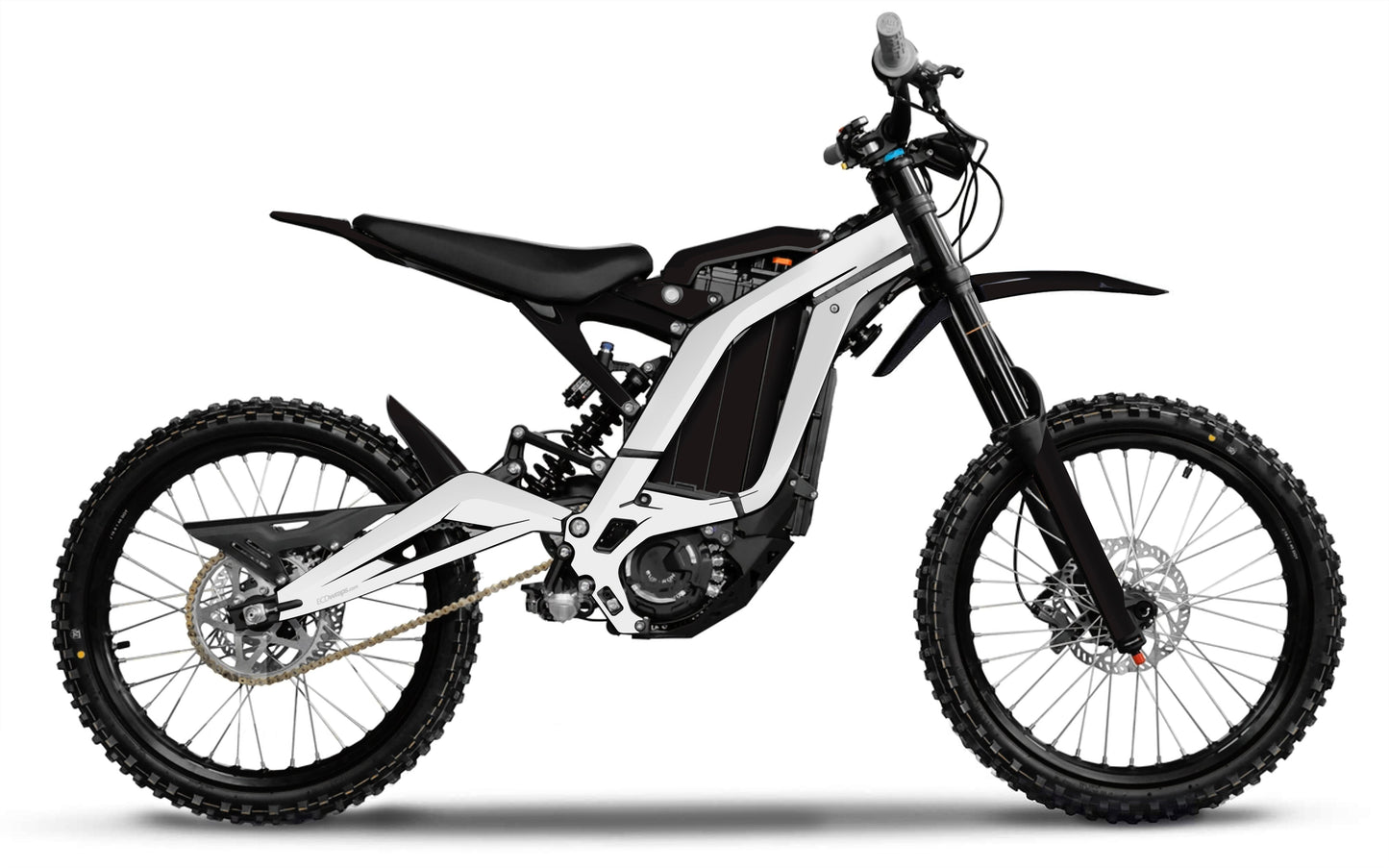 SURRON LBX - SOLID COLOR FRAME WRAP