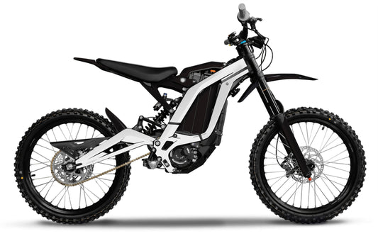 SURRON LBX - SOLID COLOR FRAME WRAP