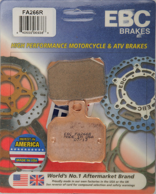 P34 Brembo Brake Pads R Series