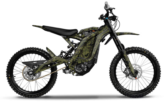 SURRON LBX - CAMO