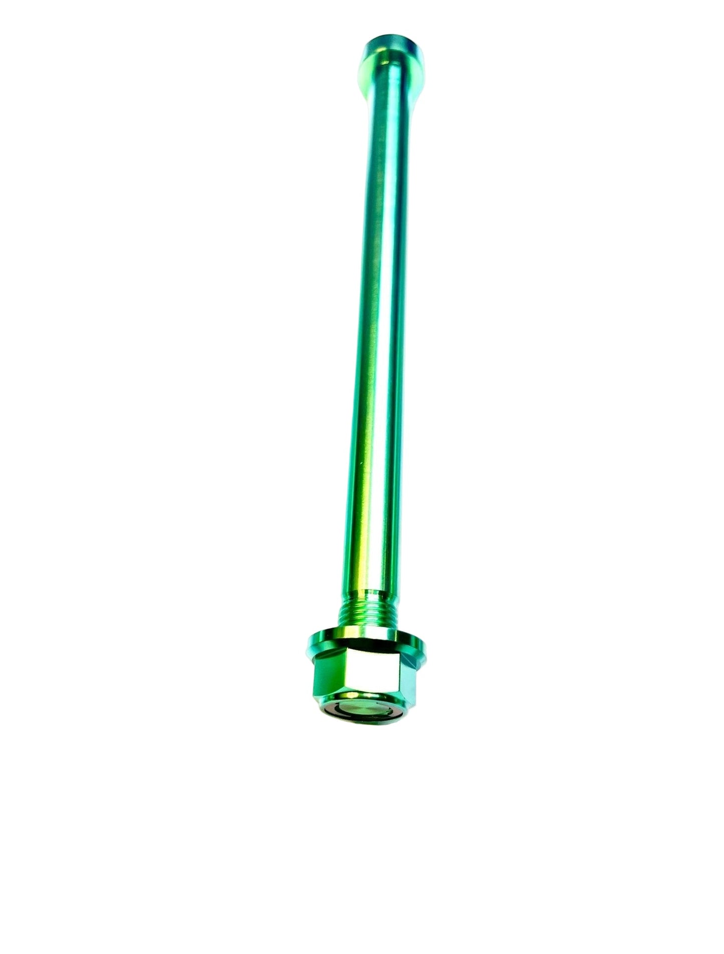 Titanium Rear Axle/ Nut - E-Ride Pro (all models)