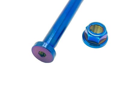Titanium Rear Axle/ Nut - E-Ride Pro (all models)
