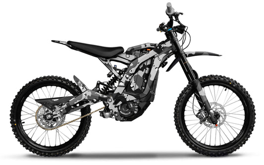 SURRON LBX - RETRO DESERT
