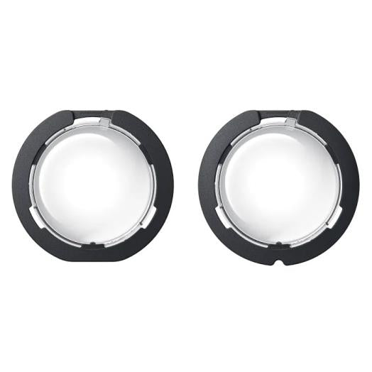 Insta360 X3 Standard Removable Lens Guards – Official Scratch Protection