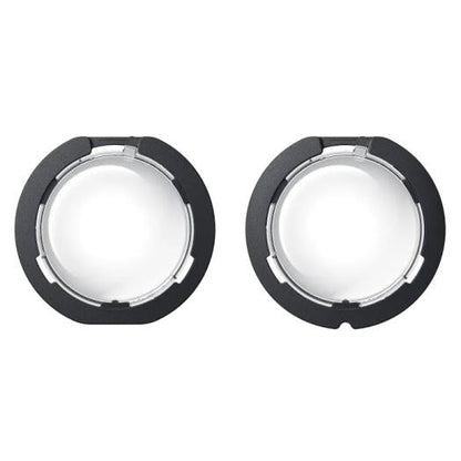 Insta360 X3 Standard Removable Lens Guards – Official Scratch Protection