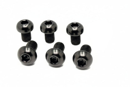 Titanium Controller Mount Bolts for E-moto