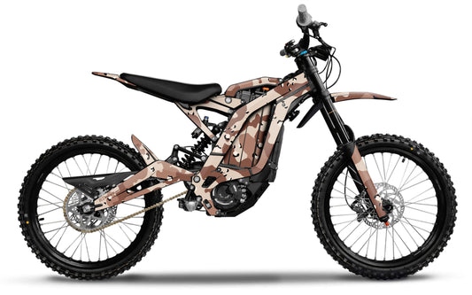 SURRON LBX - RETRO DESERT