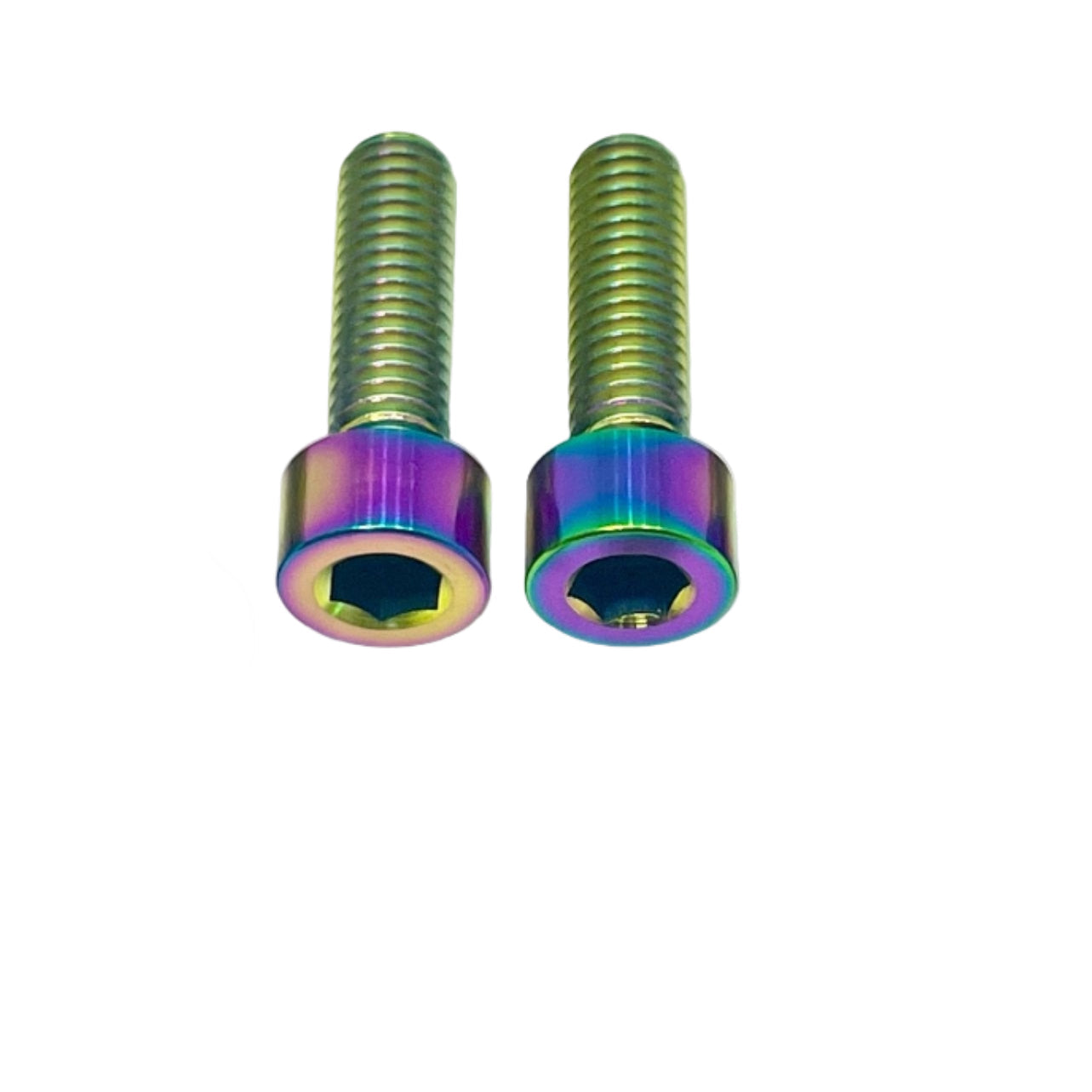 Titanium E-Moto Brake Handle-Mount Bolts