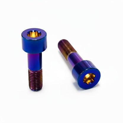 Titanium Caliper Bolts - Surron Ultra Bee Front Only