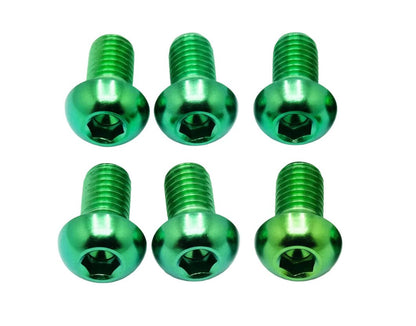 Titanium Controller Mount Bolts for E-moto