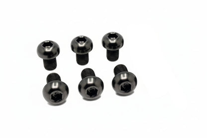 Titanium Controller Mount Bolts for E-moto