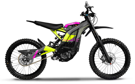 SURRON LBX - VAULT