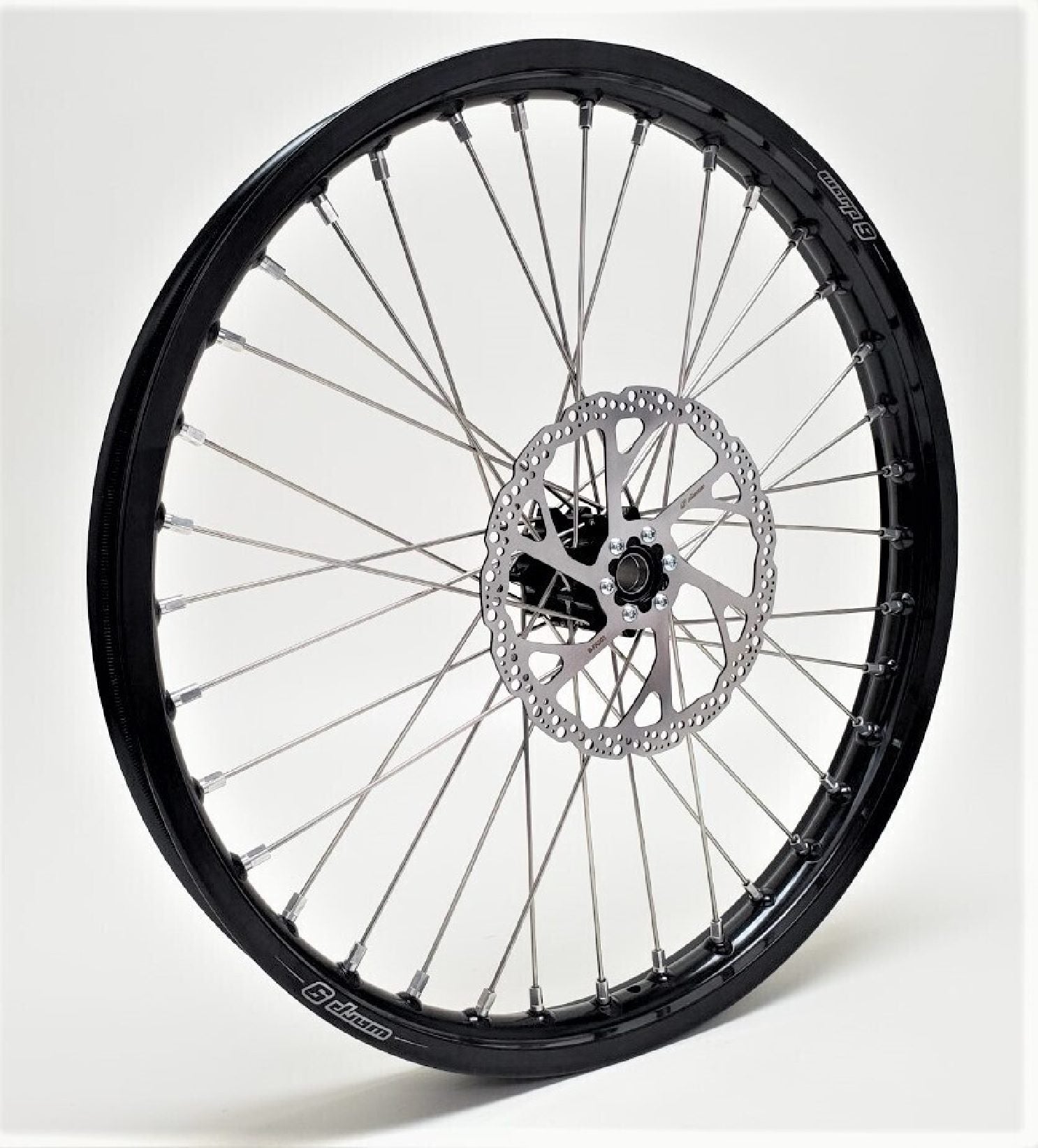 21" Front Wheel Upgrade